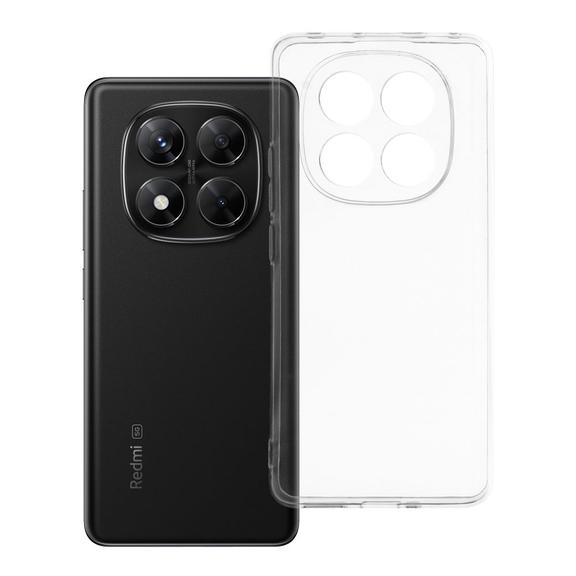 Etui na Xiaomi Redmi Note 14 PRO 5G / 14 PRO PLUS 5G Clear Case 2 mm (camera protection) transparentne