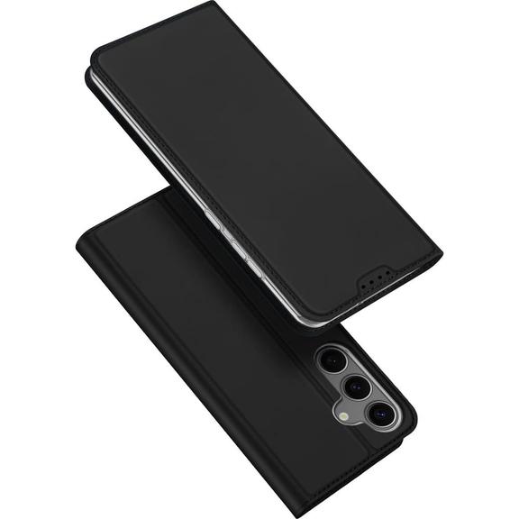DUX DUCIS kabura SKIN PRO do SAMSUNG S25 Plus czarna