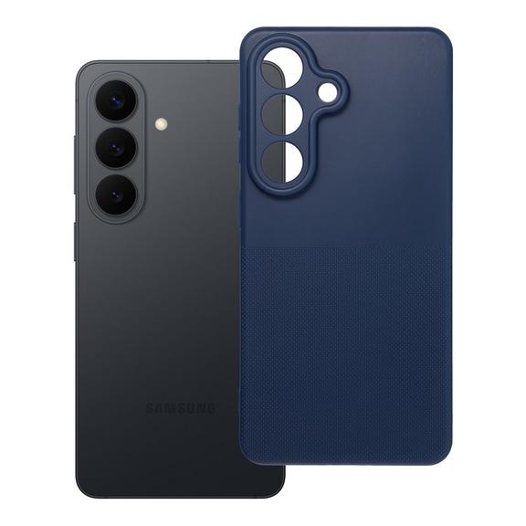 Etui na Samsung S26 Easy Dual niebieskie