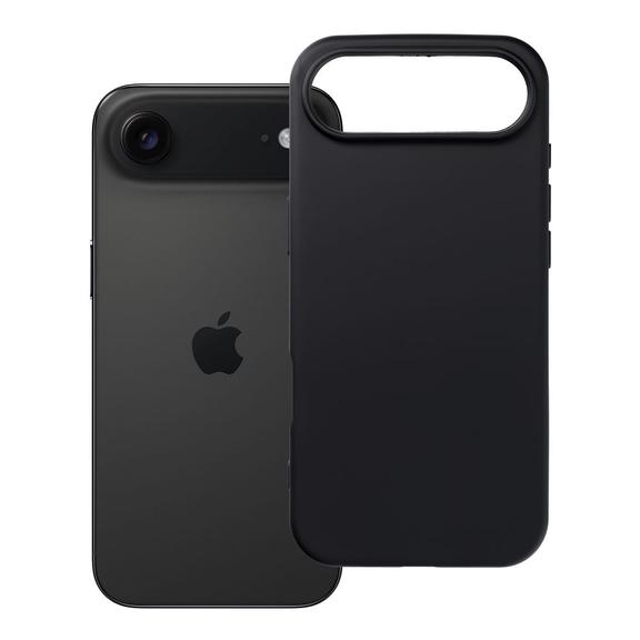 Futerał do iPhone 17 AIR Silicone czarny