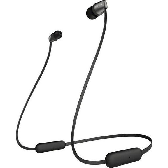 Słuchawki bezprzewodowe douszne Sony WI-C310 czarne