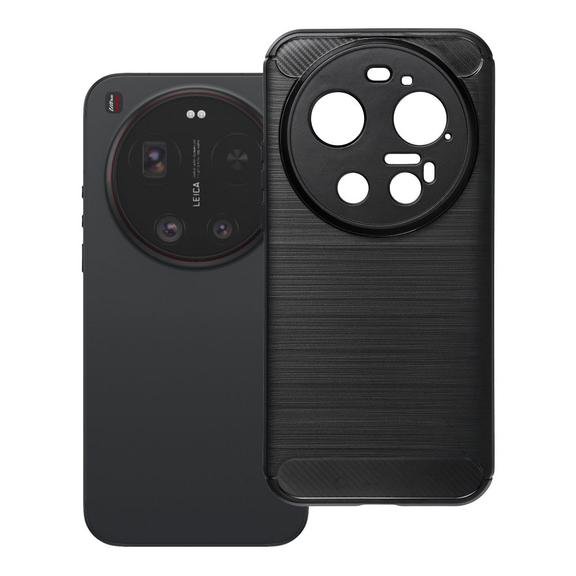 Etui na Xiaomi 17 Ultra Carbon 2.0 czarne
