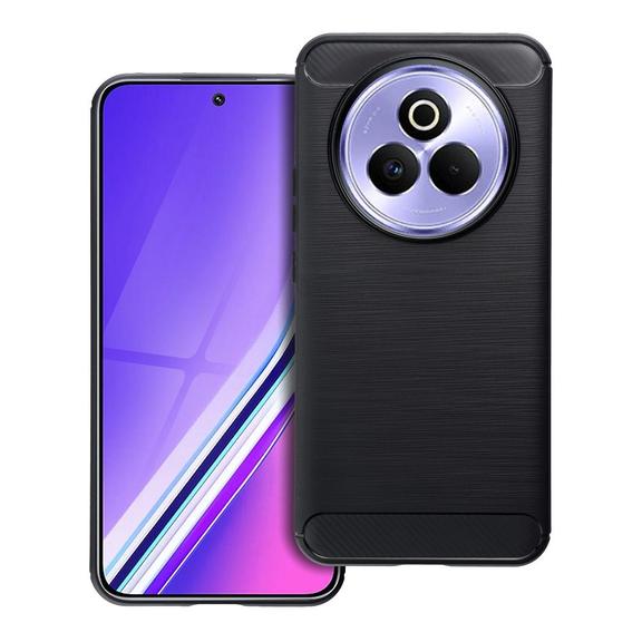 Futerał do Realme P3 PRO Carbon czarny