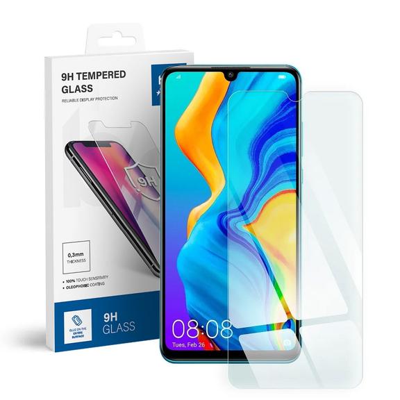 Szkło hartowane do Huawei P30 LITE Blue Star