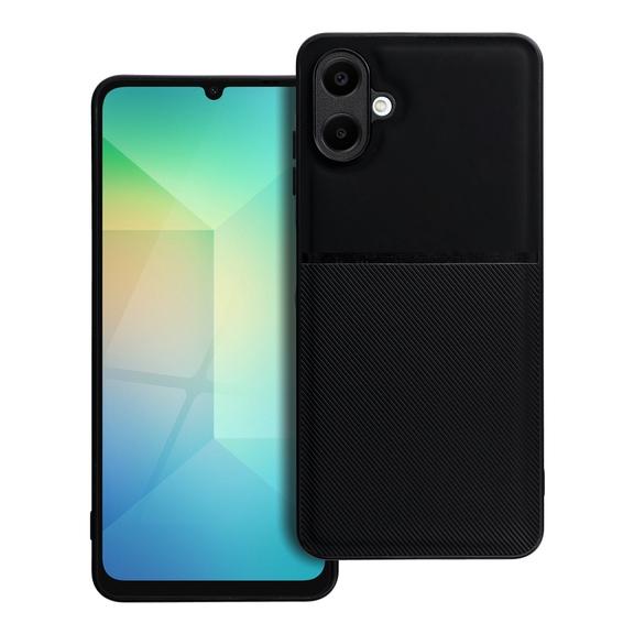 Futerał do Samsung A06 Noble czarny