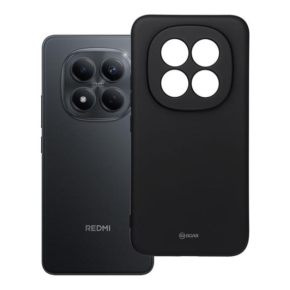 ROAR futerał ALL DAY COLORFUL JELLY do XIAOMI Redmi Note 15 Pro Plus 5G Czarny