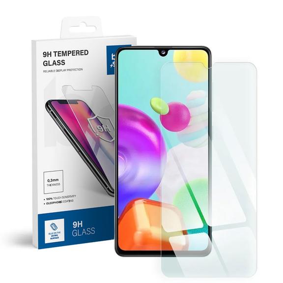 Szkło hartowane do Samsung Galaxy A41 Blue Star
