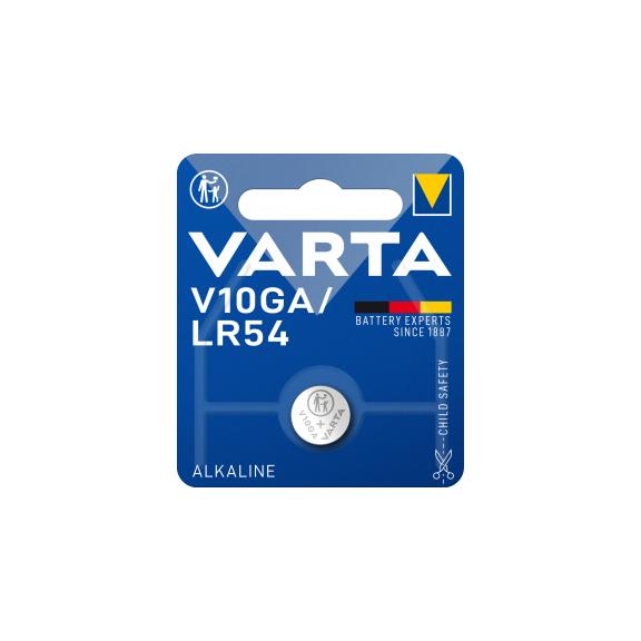 VARTA bateria alkaliczna V10GA (Typ LR54) 1 szt
