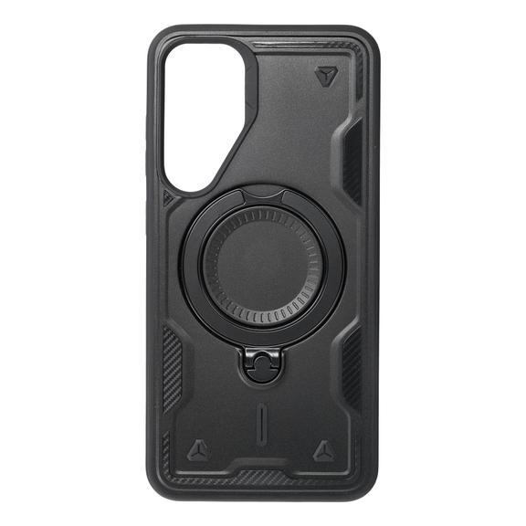 Etui na Samsung S25 FE / S26 FE Frost Armor czarne