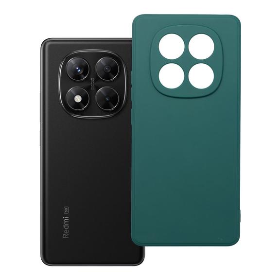 Futerał do Xiaomi Redmi Note 14 PRO 4G Matt ciemnozielony