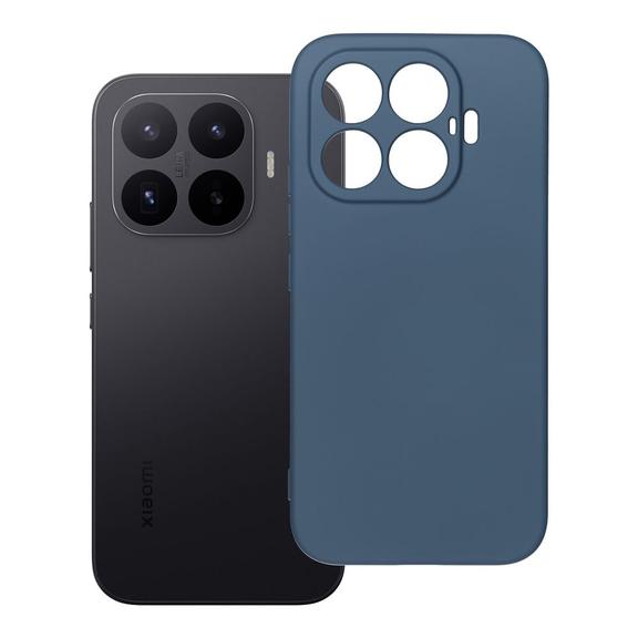 Etui na Xiaomi 17T Silicone niebieskie