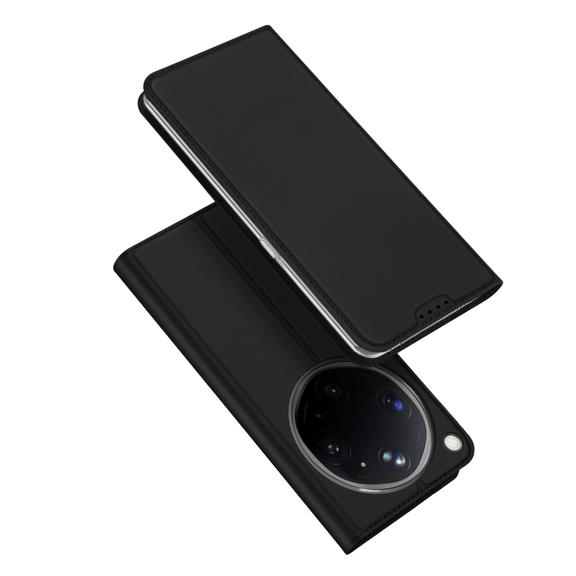 DUX DUCIS kabura SKIN PRO do OPPO FIND X9 Ultra czarna