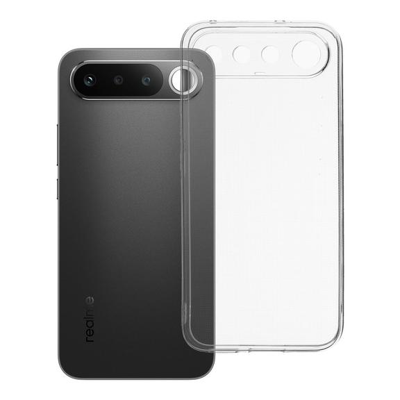 Etui na Realme 16 5G Clear Case 2 mm (camera protection) transparentne