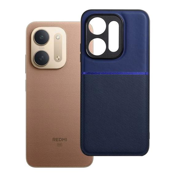 Etui na Xiaomi Redmi 17C 5G Noble niebieskie