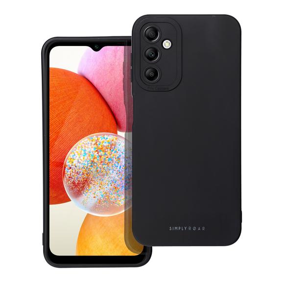 ROAR futerał LUNA do SAMSUNG A14 5G czarny
