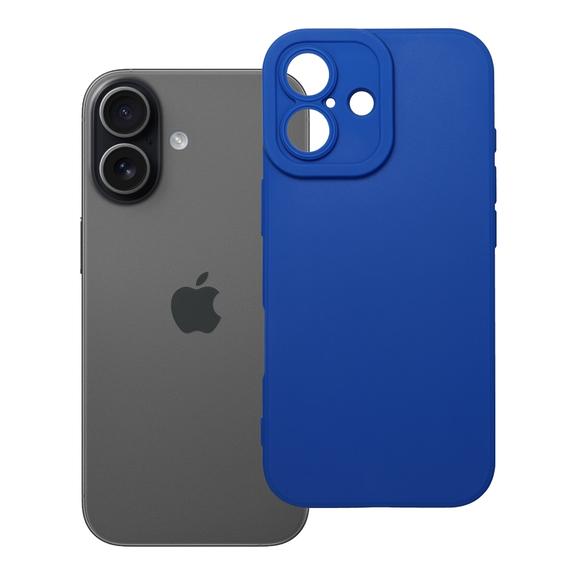Etui na iPhone 17 Matt 2.0 niebieskie