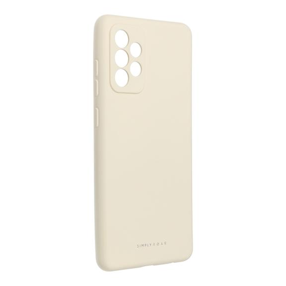 ROAR futerał SPACE do SAMSUNG A72 5G / A72 4G LTE Kremowy