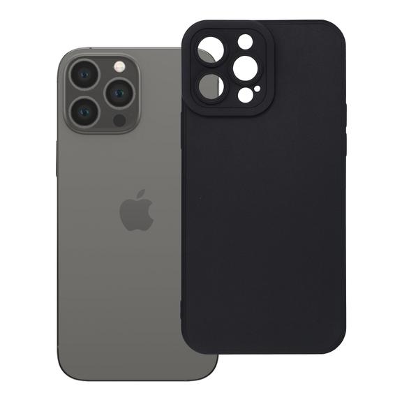 Etui na iPhone 13 PRO MAX Matt 2.0 czarne