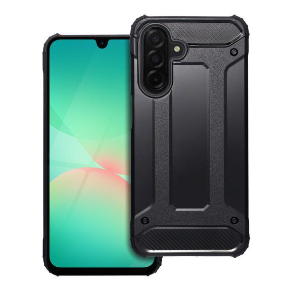 Futerał do Samsung A26 5G Armor czarny
