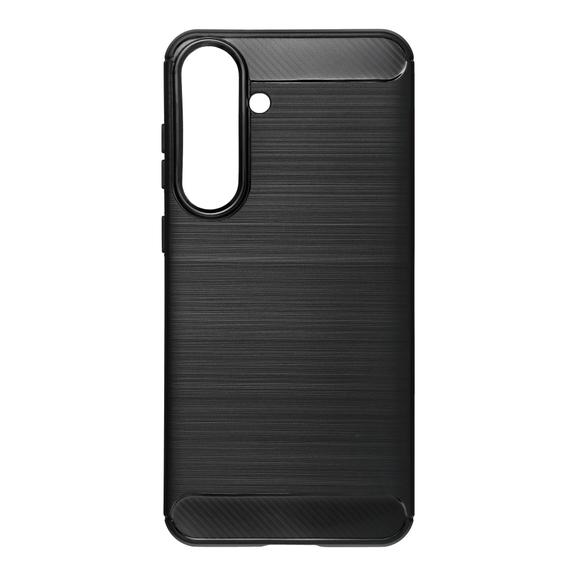 Etui na Samsung S26 FE / S25 FE Carbon 2.0 czarny