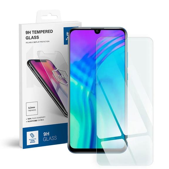 Szkło hartowane do Huawei Honor 20 LITE Blue Star