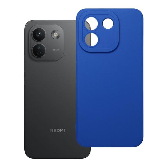 Etui na Xiaomi Redmi Note 17 Pro Max 5G / 17 Pro Plus 5G Matt 2.0 niebieskie