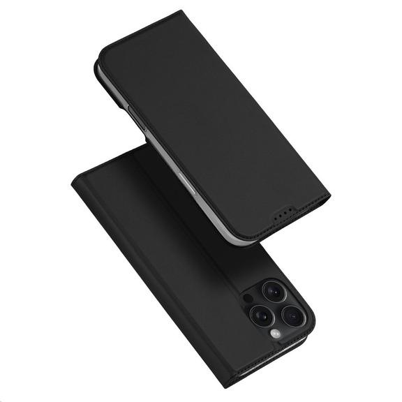 DUX DUCIS kabura SKIN PRO do IPHONE 16 Pro Max czarna