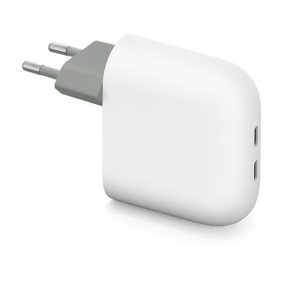 GOOGLE oryginalna ładowarka sieciowa Typ C PD 67W GA09856 biała blister