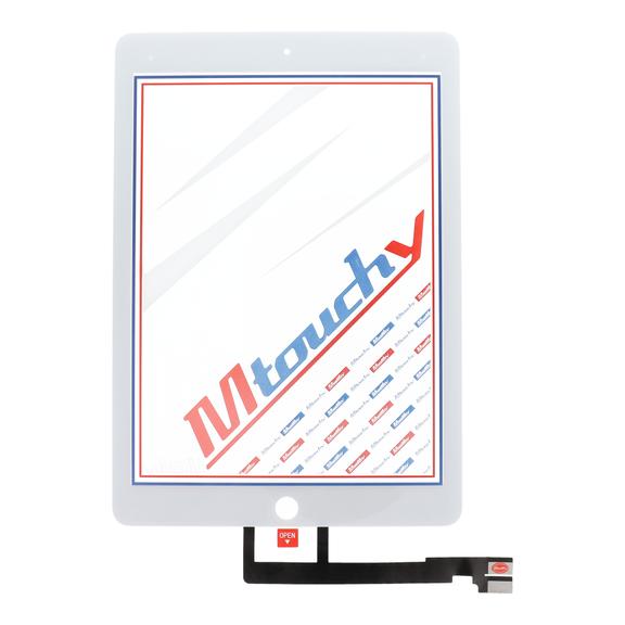 MUSTTBY Ekran dotykowy + OCA do iPAD Pro 9.7 (biały)
