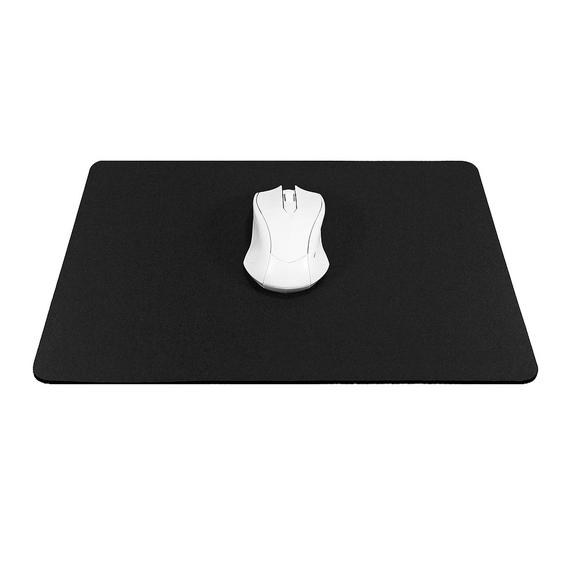 Podkładka pod mysz 220 x190 x 2 mm czarna