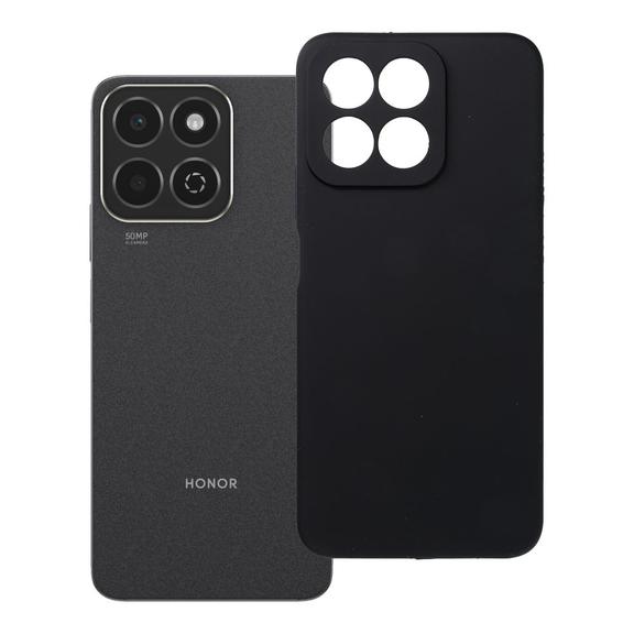 Etui na Honor 200 SMART Silicone 2mm (camera protection) czarne