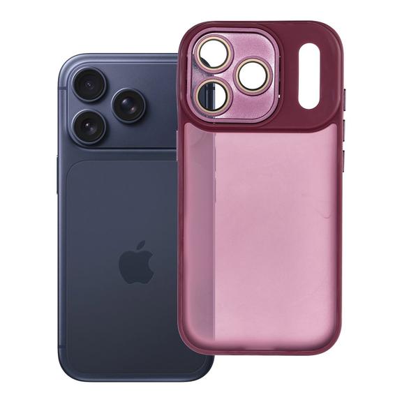 Etui na iPhone 18 Pro / 17 Pro Variete fioletowe
