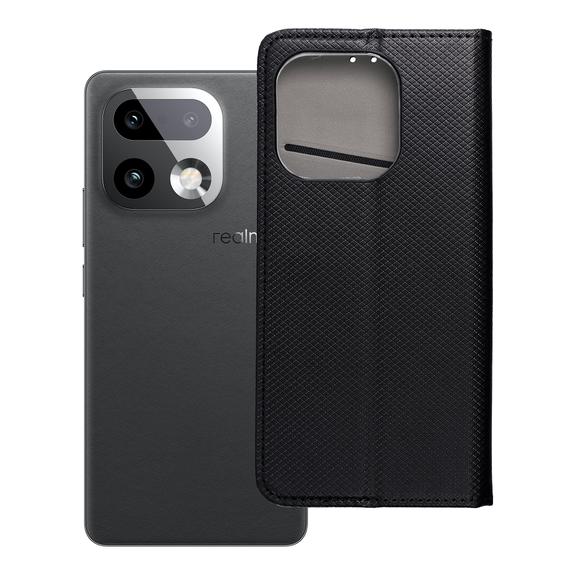 Etui z klapką na Realme 16 PRO PLUS Smart Case Book czarne