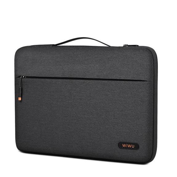 WiWU - Wodoodporna torba na laptopa 16" Pilot Sleeve - czarna