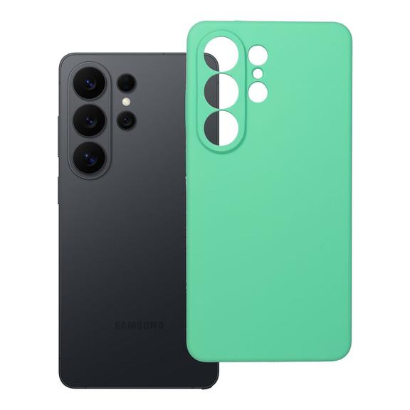 Futerał do Samsung S26 ULTRA Silicone 2mm miętowy
