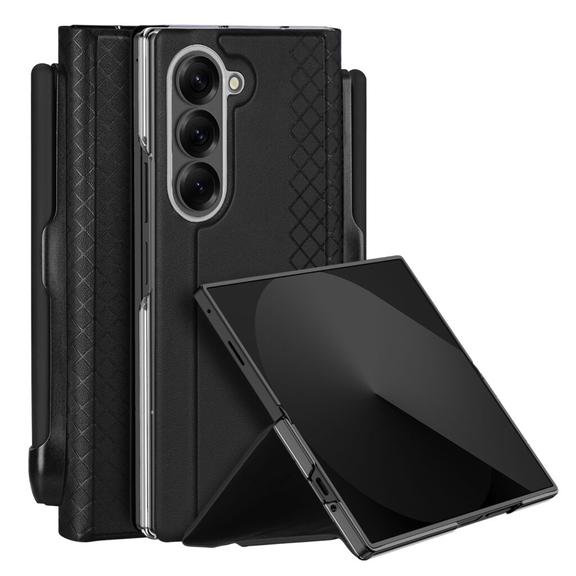 DUX DUCIS futerał BRIL do SAMSUNG Z FOLD 7 czarny