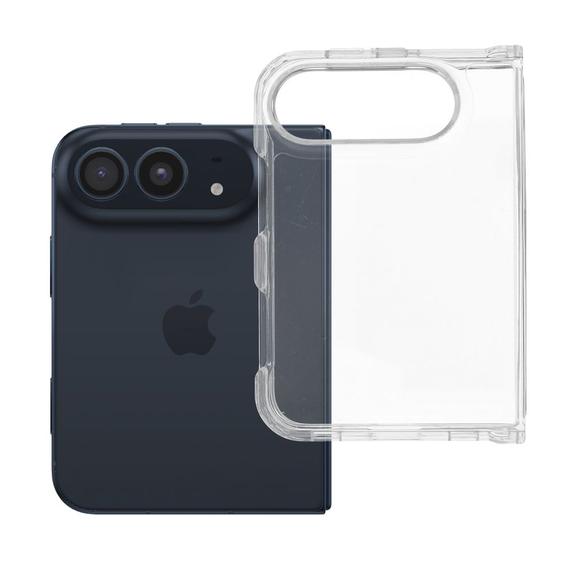 Etui na iPhone Duo Forcell F-Protect 4sD-i Clear 2.0 mm Premium transparentne 0INT