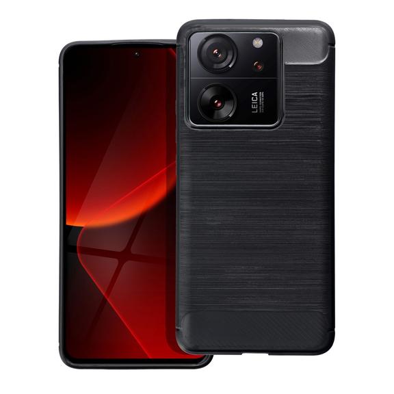 Futerał CARBON do XIAOMI 13T Pro czarny