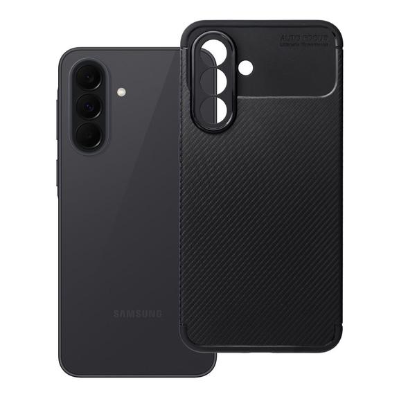 Etui na Samsung A37 5G Carbon Premium czarne
