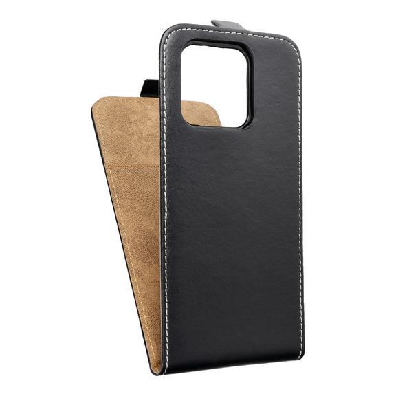 Kabura SLIM FLEXI FRESH pionowa do XIAOMI Redmi 10C czarna