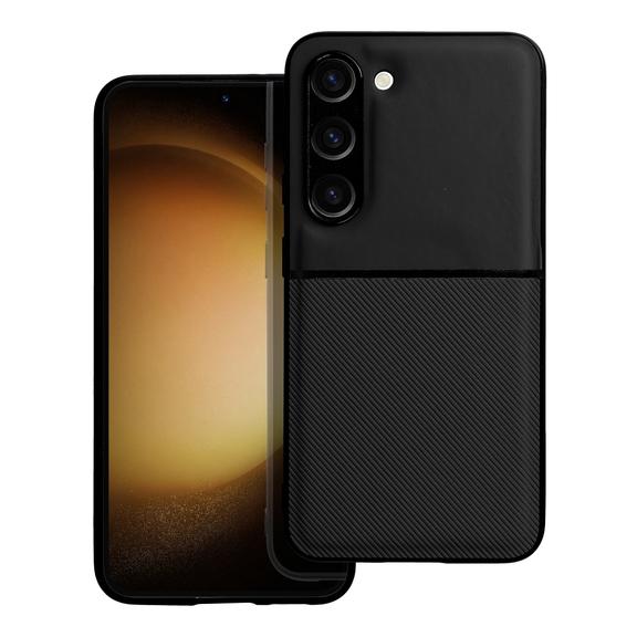Etui na Samsung S23 Noble czarne