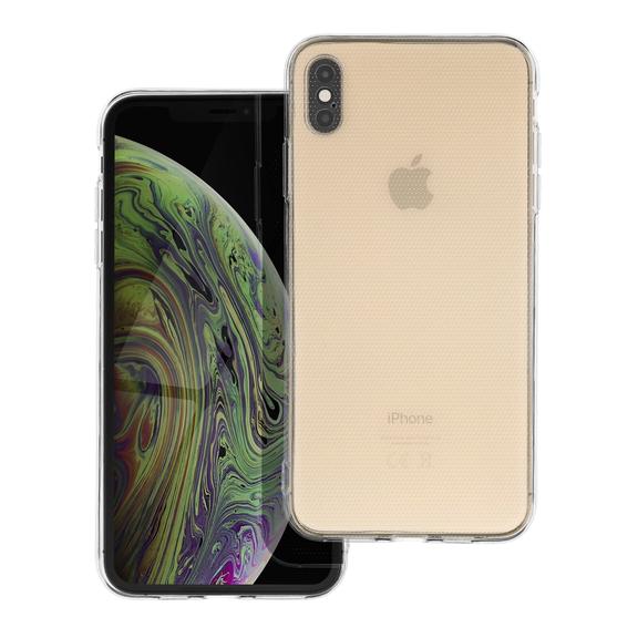 Etui na iPhone XS MAX Clear Case 2 mm (camera protection) transparentne