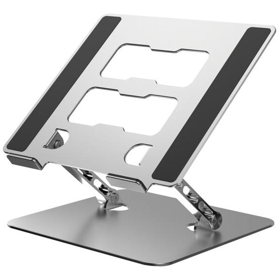 Podstawka pod laptop regulowana ART P10 aluminiowa
