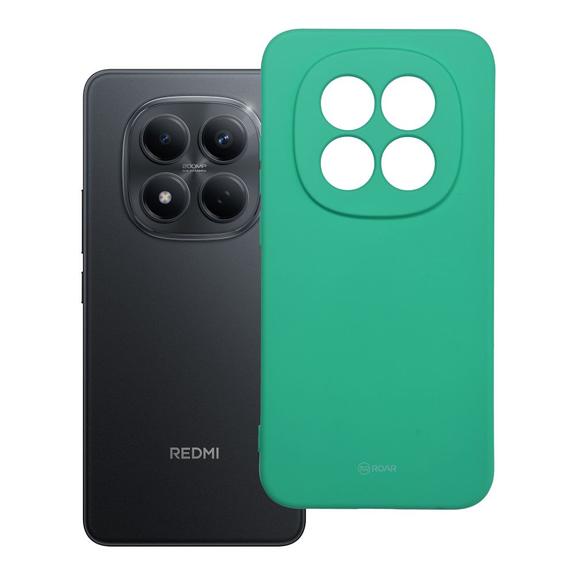 ROAR futerał ALL DAY COLORFUL JELLY do XIAOMI Redmi Note 15 Pro 5G Miętowy