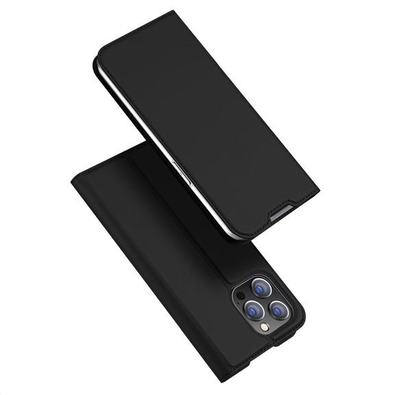 DUX DUCIS kabura SKIN PRO do IPHONE 14 Pro Max czarna