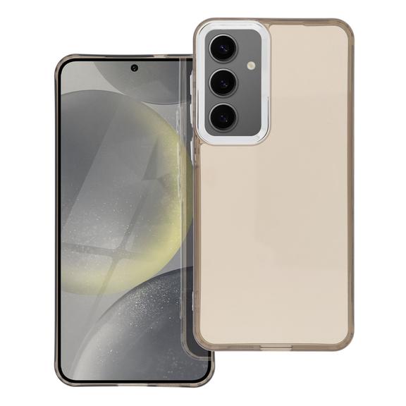 Etui na Samsung S24 PLUS Pearl czarne