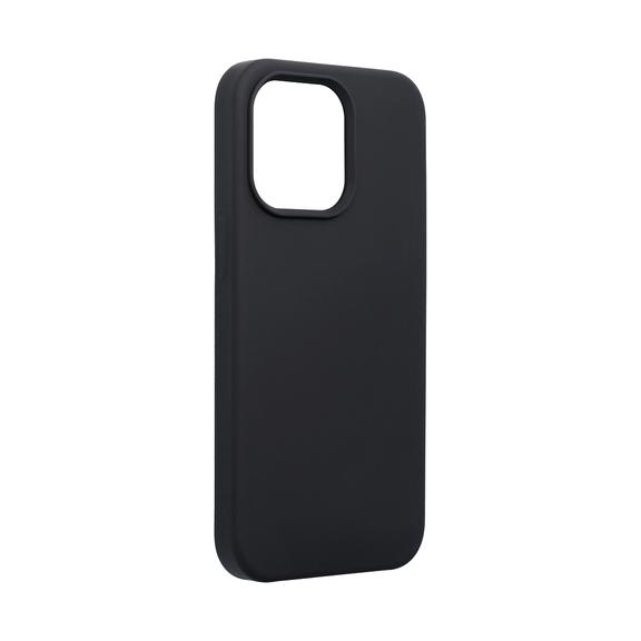 Futerał do iPhone 16 PLUS Silicone Premium czarny
