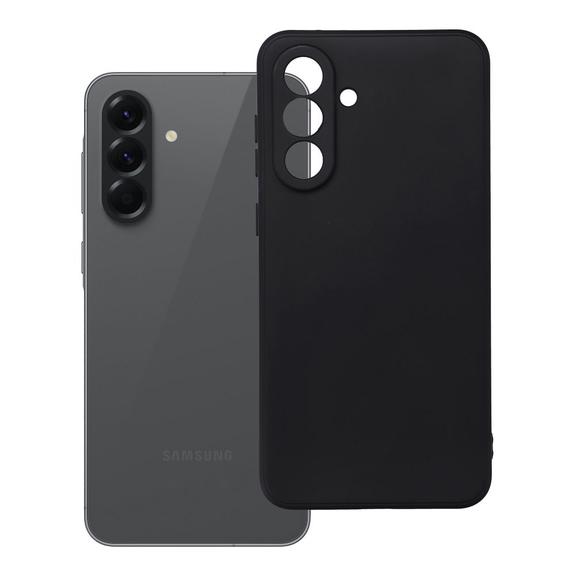 Futerał do Samsung A56 5G Soft czarny