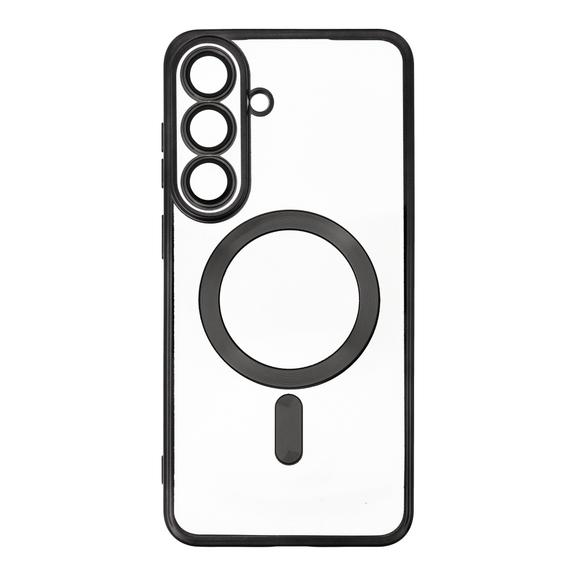 Etui na Samsung S26 FE Electro Mag Cover zgodne z MagSafe czarne