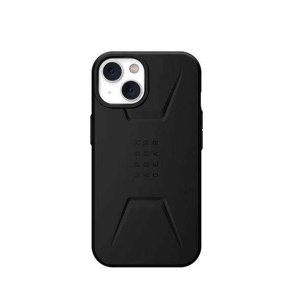 UAG Urban Armor Gear futerał CIVILIAN kompatybilny z MagSafe do IPHONE 14 Plus black
